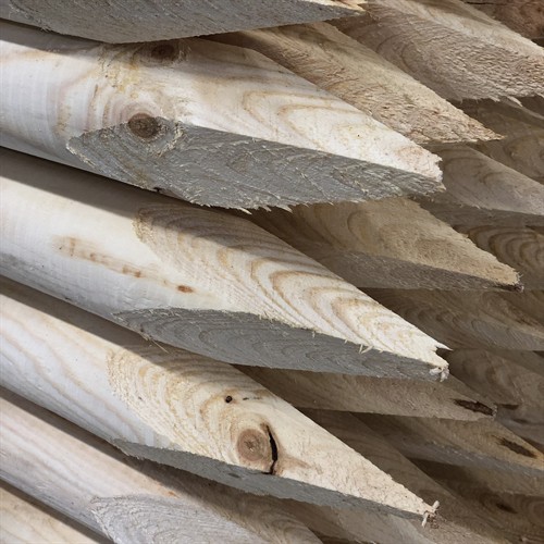 Granstör natur 0,9 m 8 cm PEFC